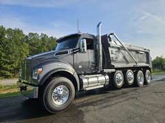 2027 Kenworth T880S photo 2
