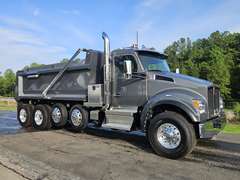 2027 Kenworth T880S photo 1