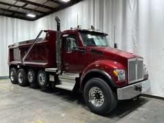 2027 Kenworth T880S photo 1