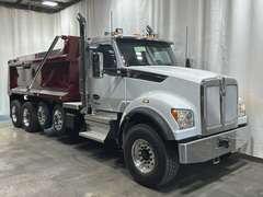 2027 Kenworth T880S PH photo 1