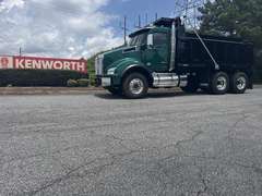 2027 Kenworth T880 photo 2