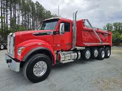 2027 Kenworth T880S PH photo 2