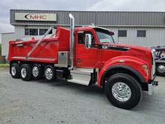 2027 Kenworth T880S PH photo 1