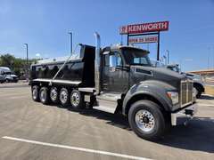 2027 Kenworth T880S photo 1
