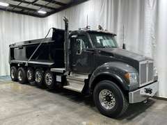2027 Kenworth T880S photo 1
