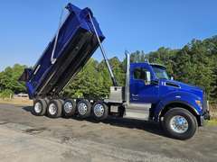 2027 Kenworth T880S photo 7