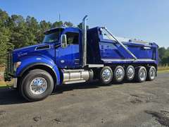 2027 Kenworth T880S photo 2