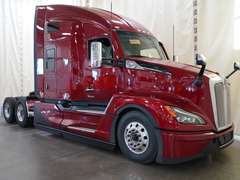 2027 Kenworth T680 photo 1