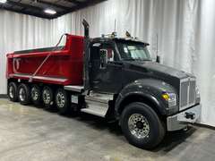 2027 Kenworth T880S photo 1