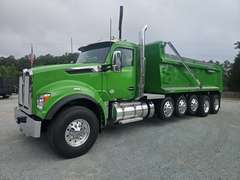 2027 Kenworth T880S PH photo 2