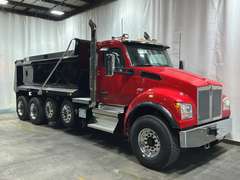 2027 Kenworth T880S photo 1
