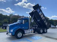 2027 Kenworth T880 photo 9