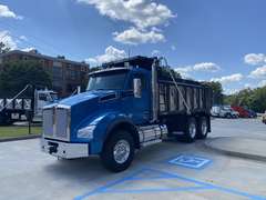 2027 Kenworth T880 photo 2
