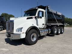2027 Kenworth T880 photo 2