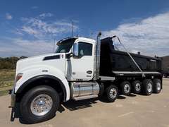 2027 Kenworth T880S photo 2