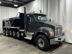 2027 Kenworth T880S photo 1