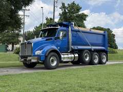 2027 Kenworth T880 photo 1