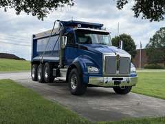 2027 Kenworth T880 photo 2
