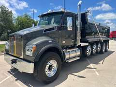 2027 Kenworth T880S photo 2
