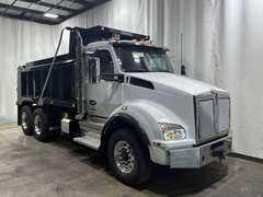 2027 Kenworth T880 photo 1