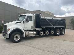 2027 Kenworth T880S photo 1