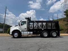 2027 Kenworth T880 photo 8