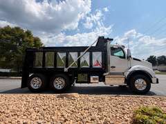 2027 Kenworth T880 photo 9