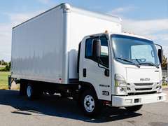 2027 Isuzu NPR photo 10