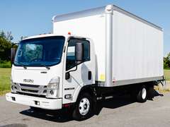 2027 Isuzu NPR photo 1