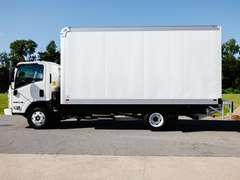 2027 Isuzu NPR photo 2