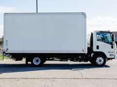 2027 Isuzu NPR photo 9