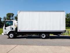 2027 Isuzu NPR photo 2