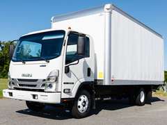 2027 Isuzu NPR photo 1