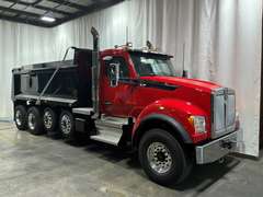 2027 Kenworth T880S PH photo 1