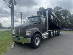 2027 Kenworth T880S photo 2