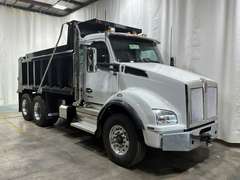 2027 Kenworth T880 photo 1