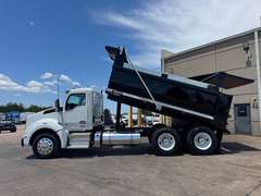 2027 Kenworth T880 photo 9