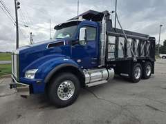 2027 Kenworth T880 photo 1