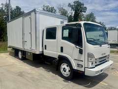 2027 Isuzu NPR-HD photo 1