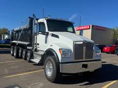 2027 Kenworth T880S photo 1