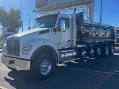 2027 Kenworth T880S photo 2