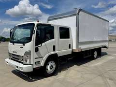 2027 Isuzu NPR-HD photo 2