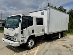 2027 Isuzu NPR-HD photo 2