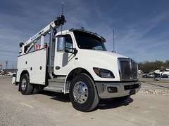 2027 Kenworth T280 photo 1