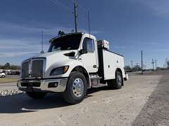 2027 Kenworth T280 photo 2
