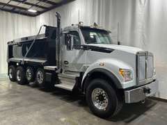2027 Kenworth T880S PH photo 1