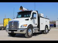 2027 Kenworth T280 photo 2