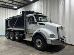 2027 Kenworth T880 photo 1