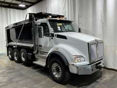 2027 Kenworth T880 photo 1