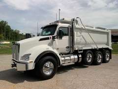 2027 Kenworth T880 photo 2